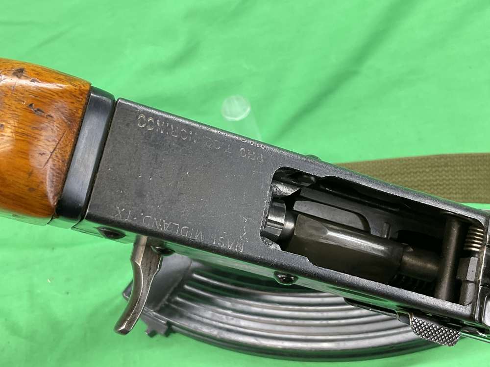 FULL AUTO TRANSFERABLE CHINESE AK47 UNDERFOLDER 56S 7.62X39 AK-47 EFILE AKM-img-17