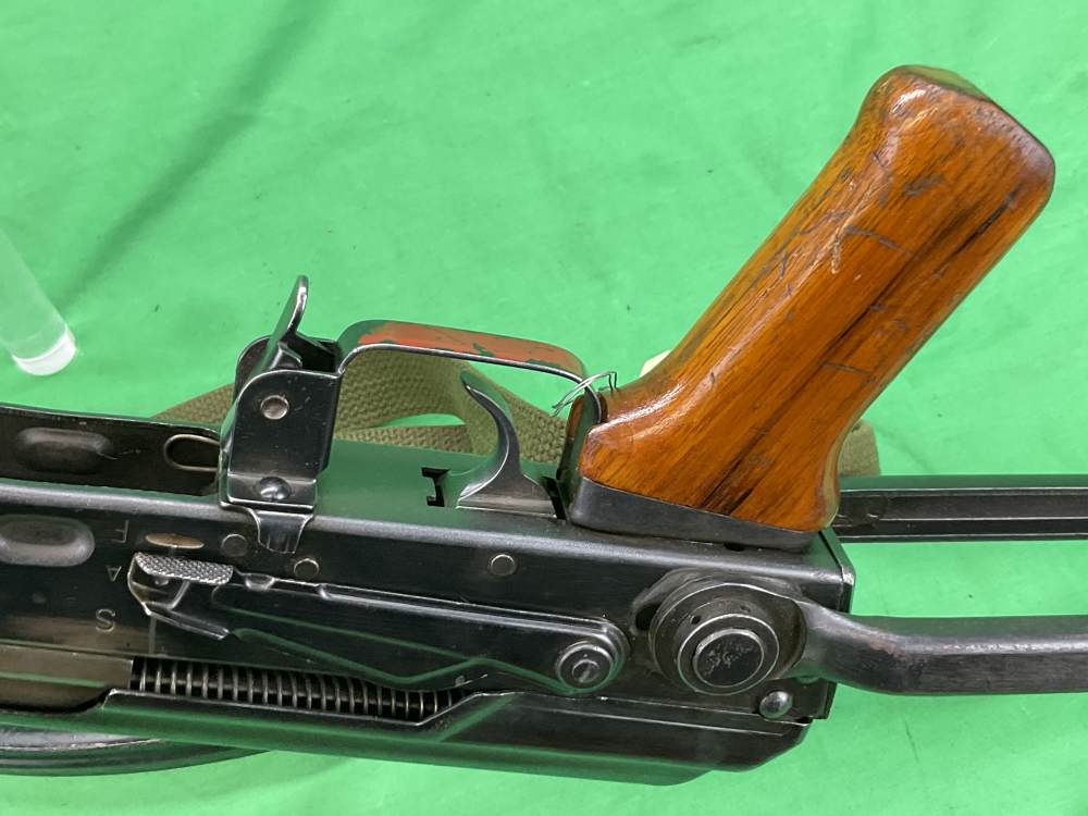 FULL AUTO TRANSFERABLE CHINESE AK47 UNDERFOLDER 56S 7.62X39 AK-47 EFILE AKM-img-20