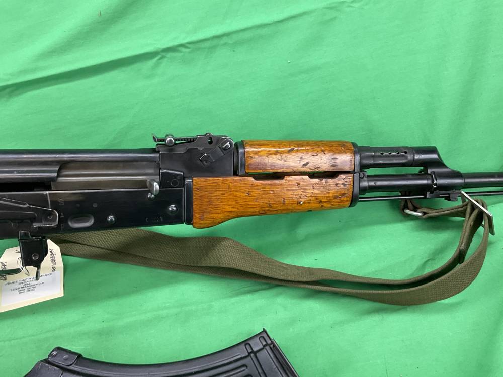 FULL AUTO TRANSFERABLE CHINESE AK47 UNDERFOLDER 56S 7.62X39 AK-47 EFILE AKM-img-4