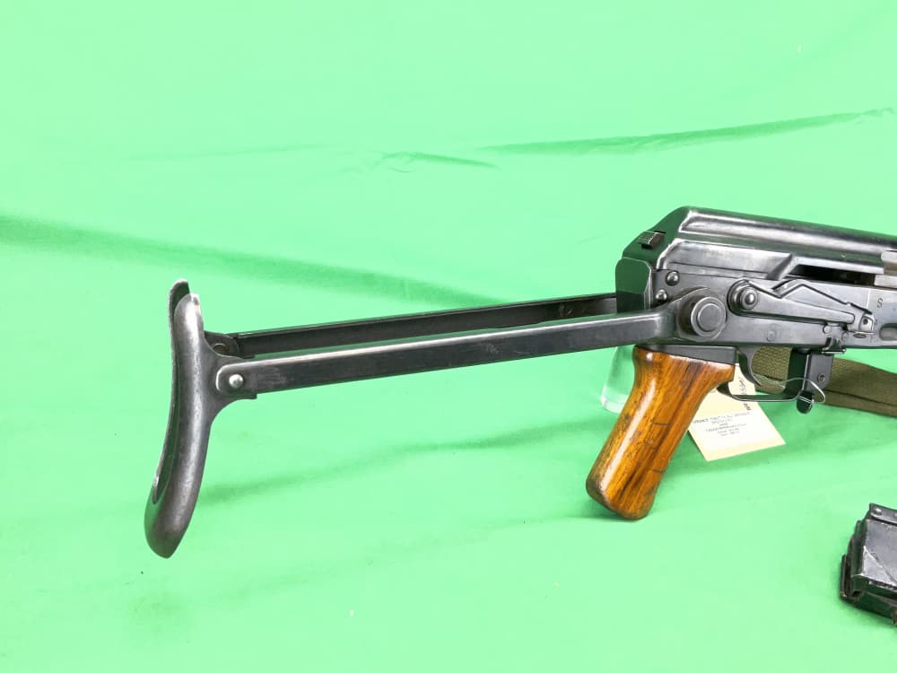 FULL AUTO TRANSFERABLE CHINESE AK47 UNDERFOLDER 56S 7.62X39 AK-47 EFILE AKM-img-1