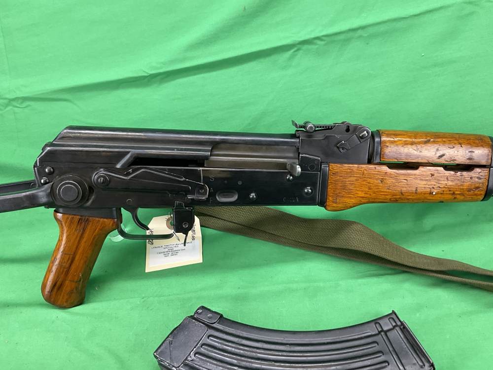 FULL AUTO TRANSFERABLE CHINESE AK47 UNDERFOLDER 56S 7.62X39 AK-47 EFILE AKM-img-3