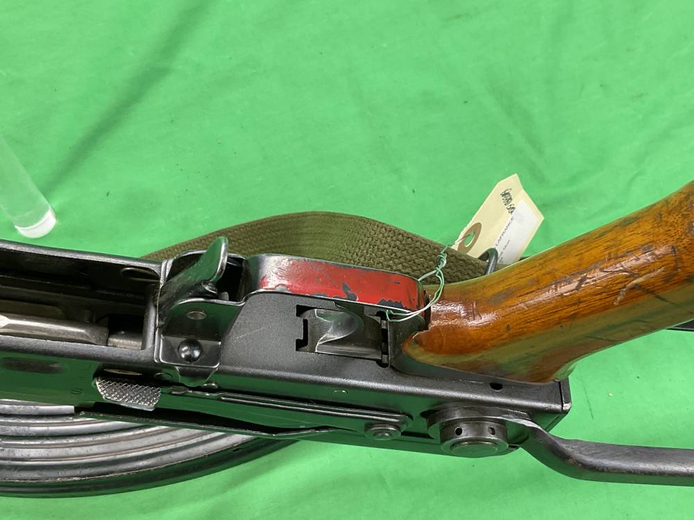 FULL AUTO TRANSFERABLE CHINESE AK47 UNDERFOLDER 56S 7.62X39 AK-47 EFILE AKM-img-19