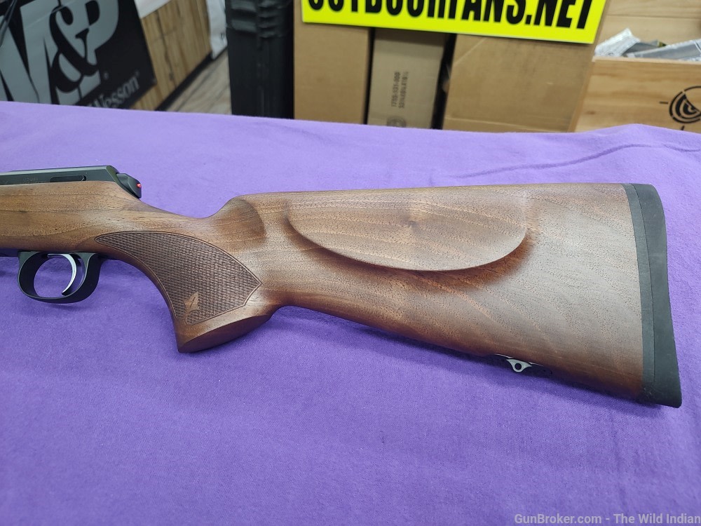 CZ-USA 02373 CZ 457 Royal Full Size 22 LR 5+1 20.50" Black Nitride Black Ni-img-3