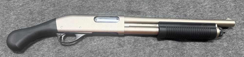 Remington 870 Marine Magnum 12ga Other Shotgun-img-0