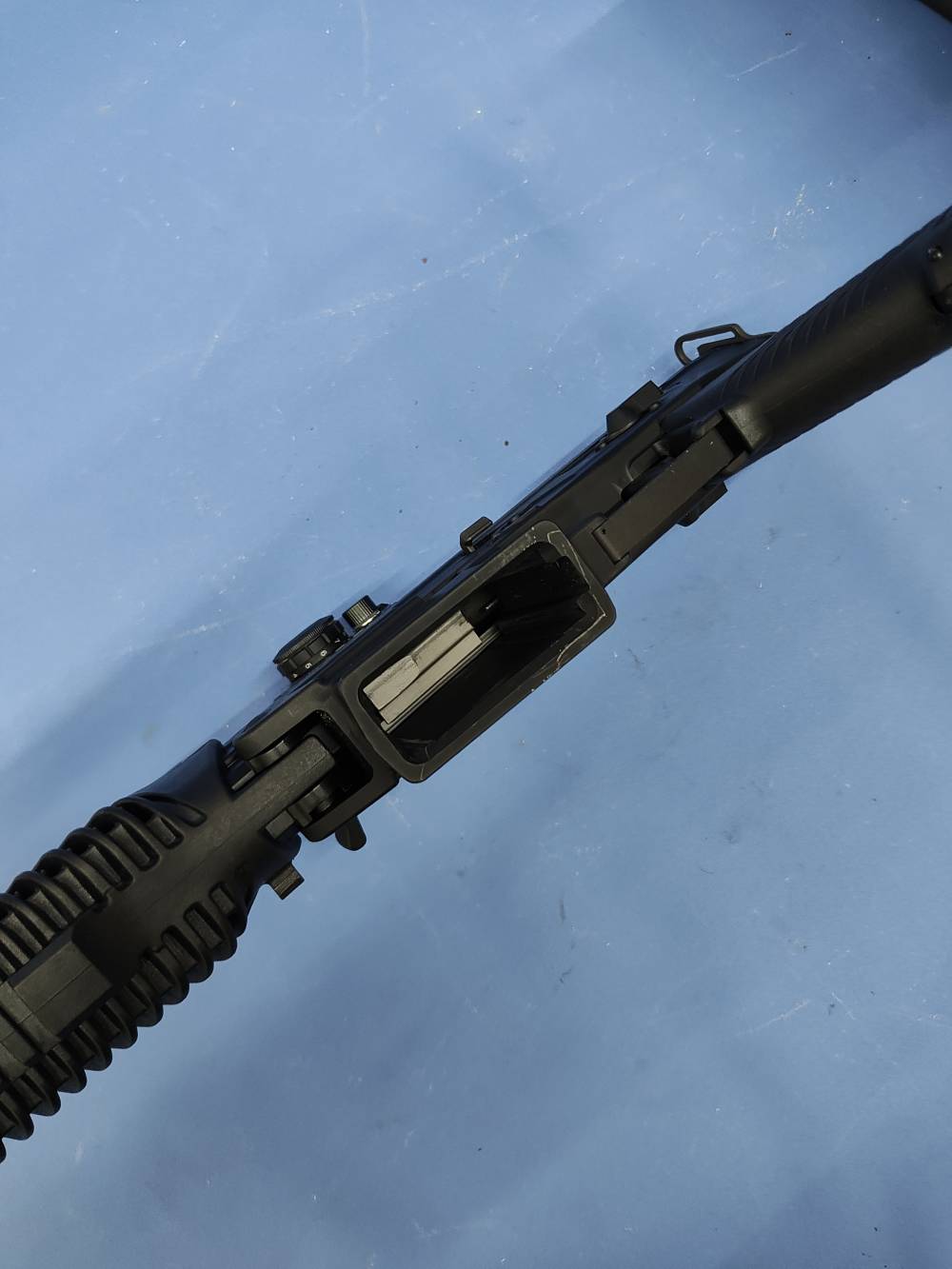 Sig P556 Pistol in 5.56mm With Sig STS-081 Red Dot 30 Round-img-6