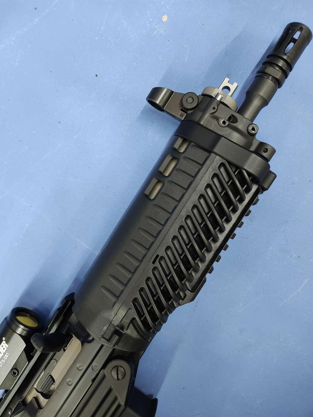 Sig P556 Pistol in 5.56mm With Sig STS-081 Red Dot 30 Round-img-2