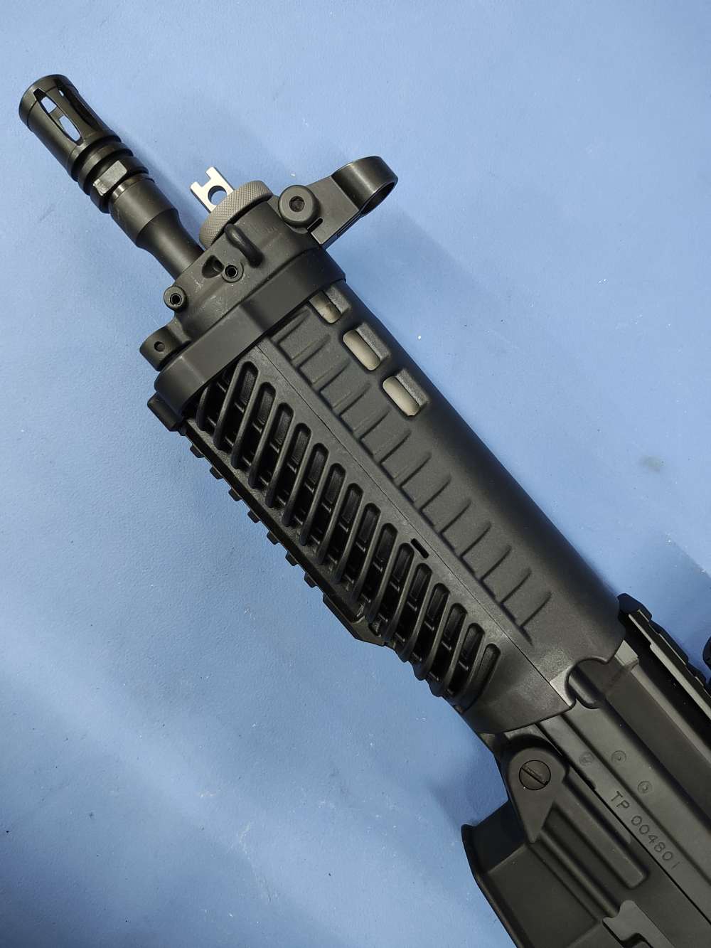 Sig P556 Pistol in 5.56mm With Sig STS-081 Red Dot 30 Round-img-5