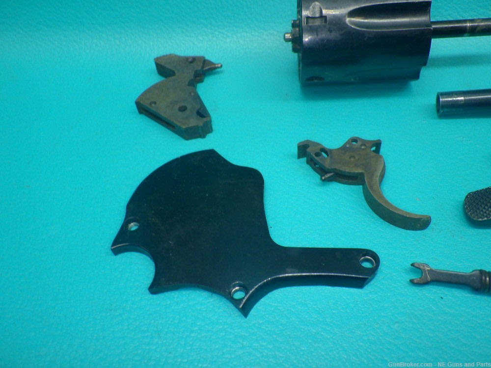 Smith & Wesson Model 38 Airweight .38 Spl 1.87" Bbl Revolver Repair Parts-img-1