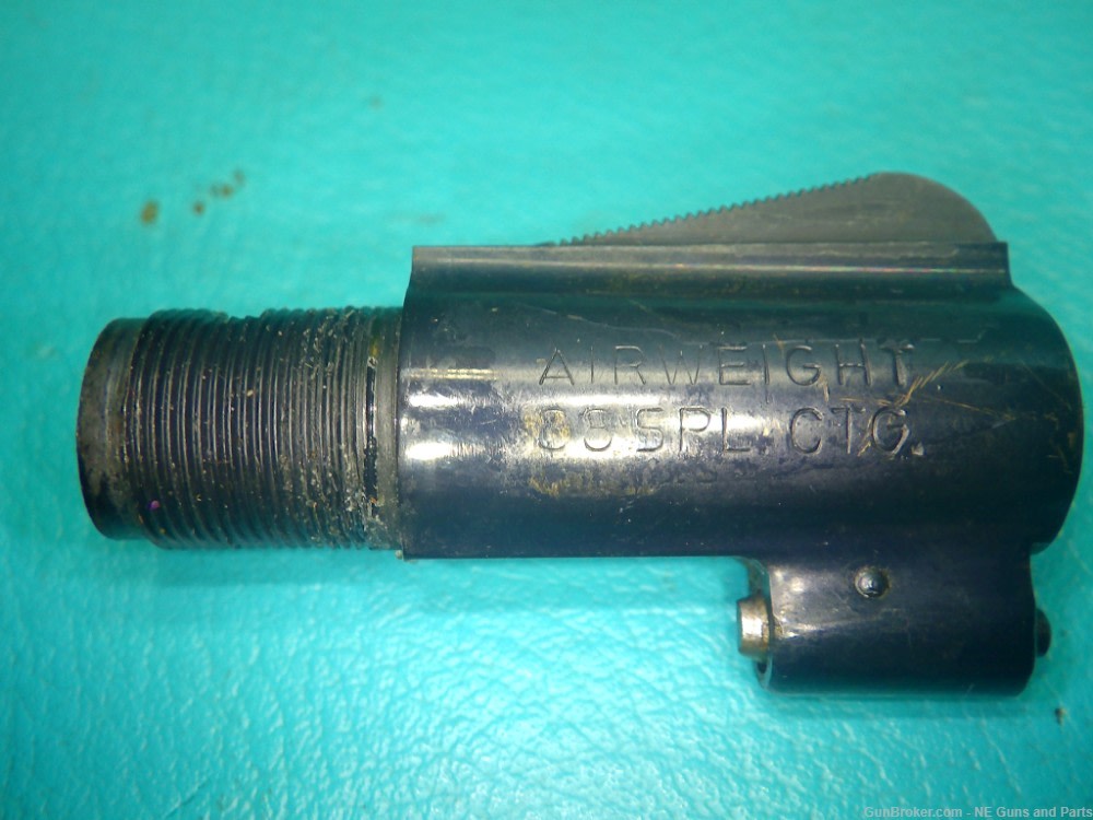 Smith & Wesson Model 38 Airweight .38 Spl 1.87" Bbl Revolver Repair Parts-img-7