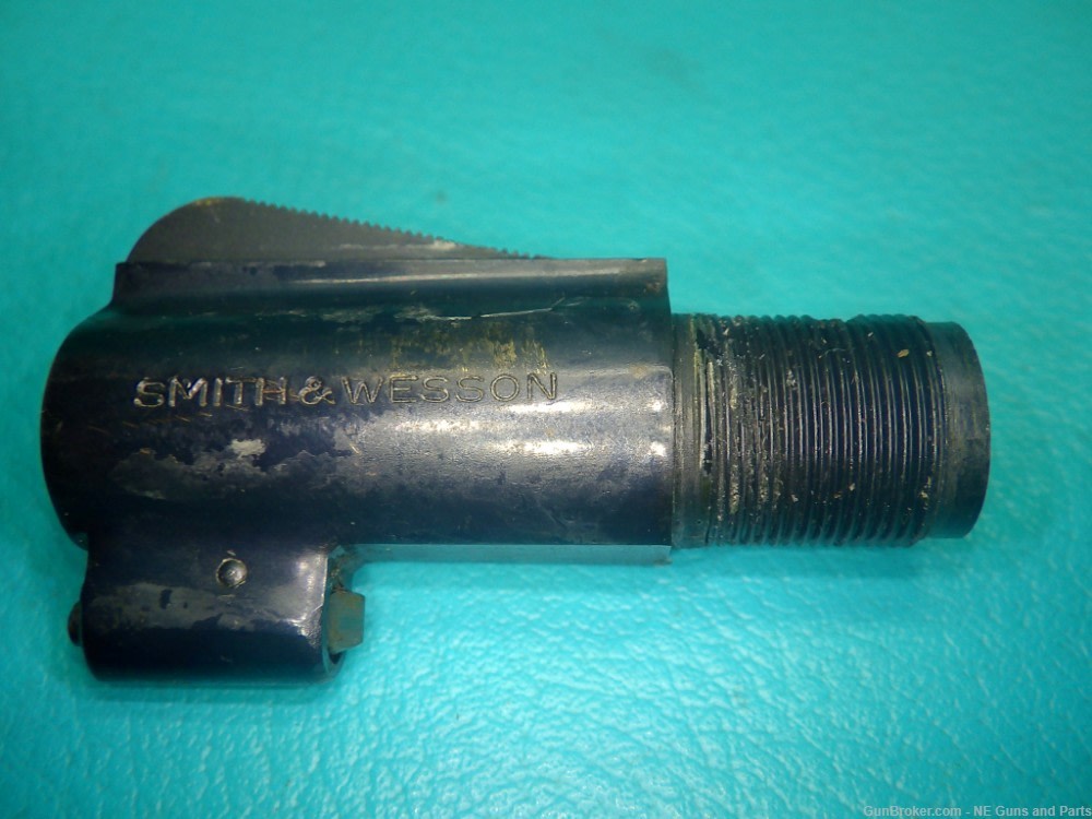 Smith & Wesson Model 38 Airweight .38 Spl 1.87" Bbl Revolver Repair Parts-img-8