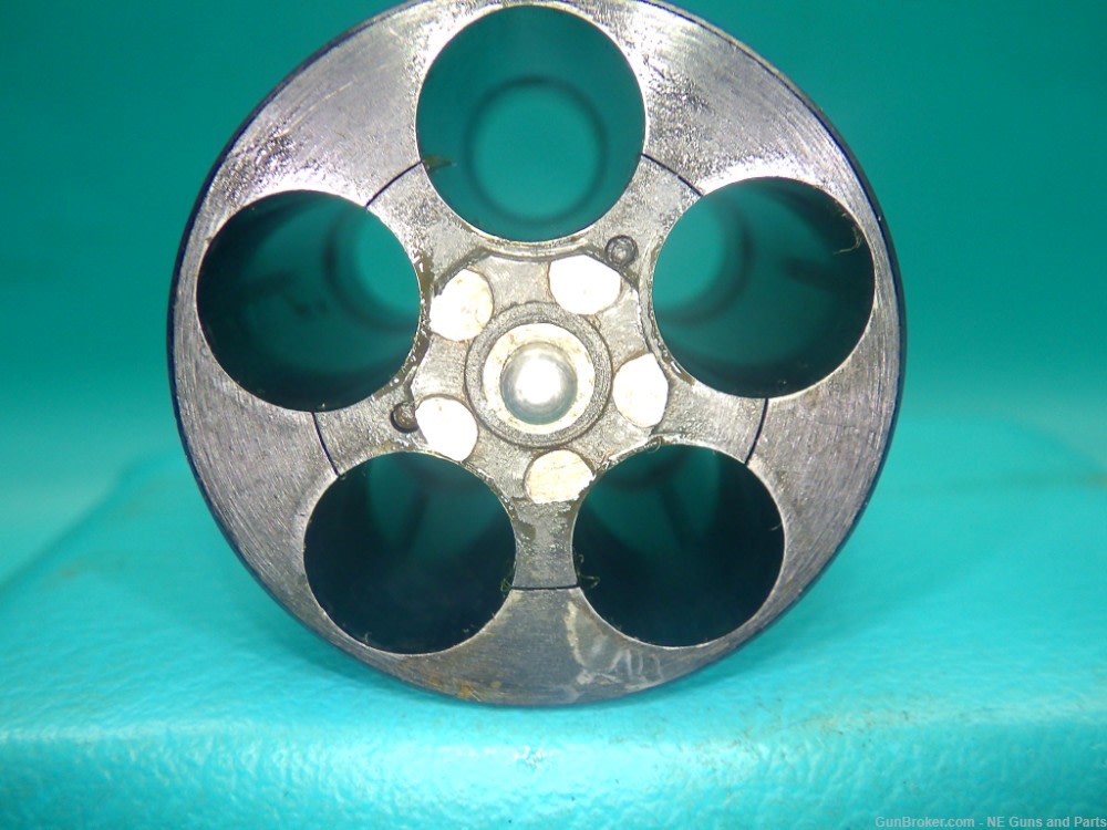 Smith & Wesson Model 38 Airweight .38 Spl 1.87" Bbl Revolver Repair Parts-img-6