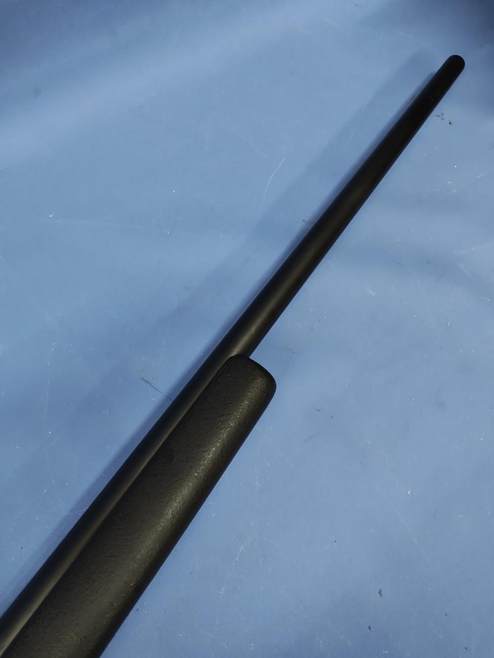 Winchester 70 Heavy Barrel 308 Win 26" Bbl Redfield Scope Mounts and Rings-img-4
