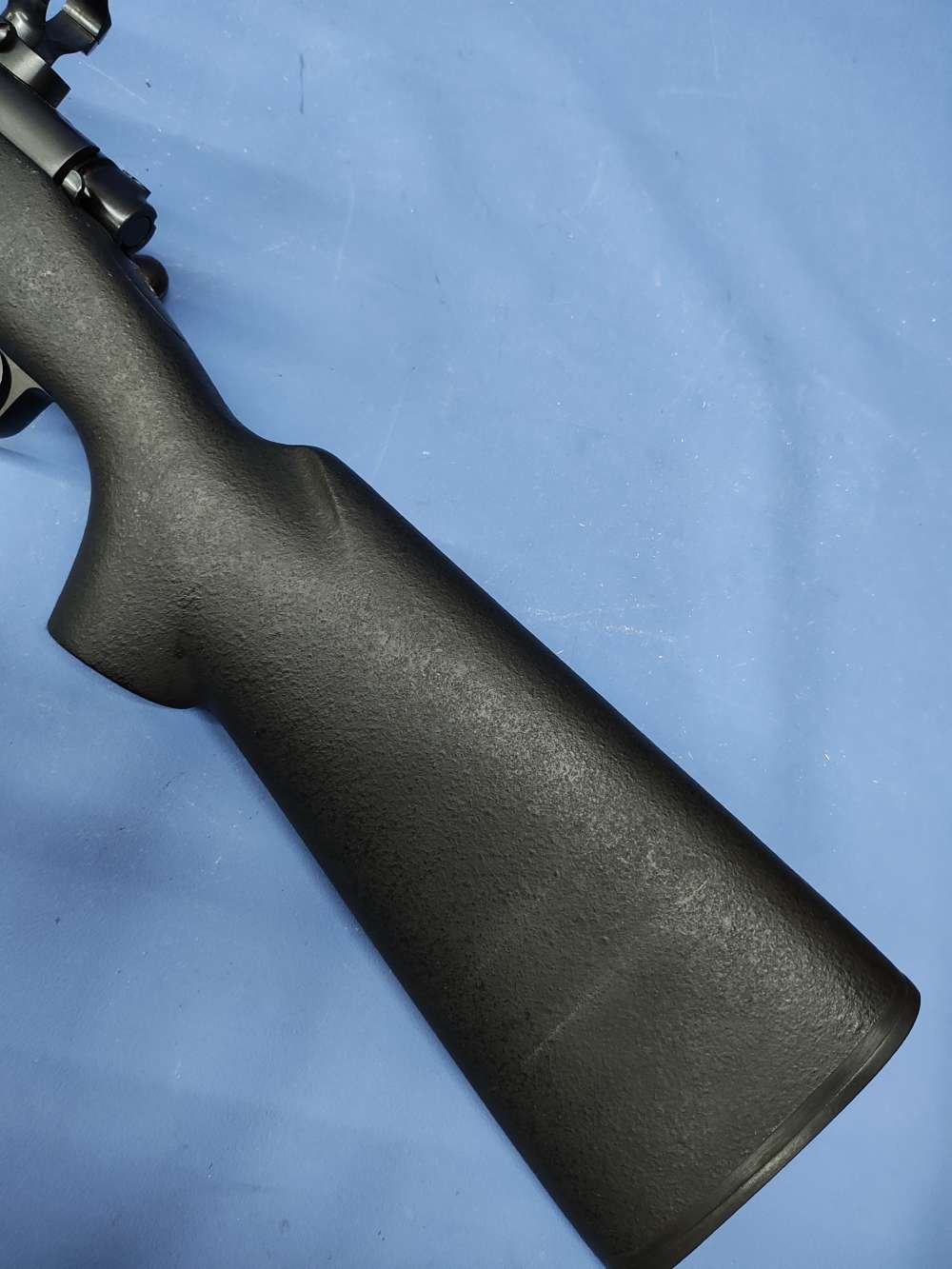 Winchester 70 Heavy Barrel 308 Win 26" Bbl Redfield Scope Mounts and Rings-img-5