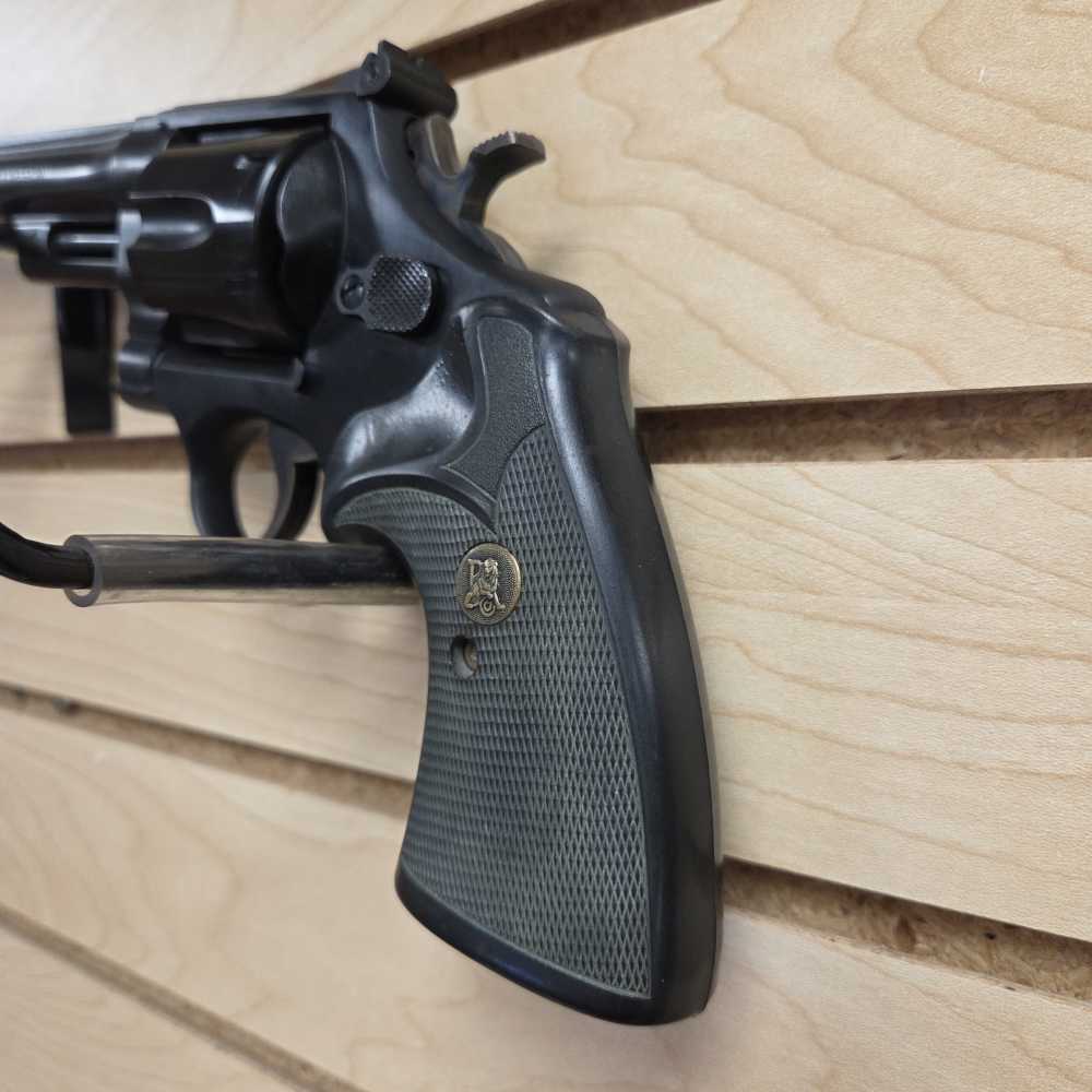 Smith & Wesson Model 28-2 Highway Patrolman .357 Magnum Revolver-img-8