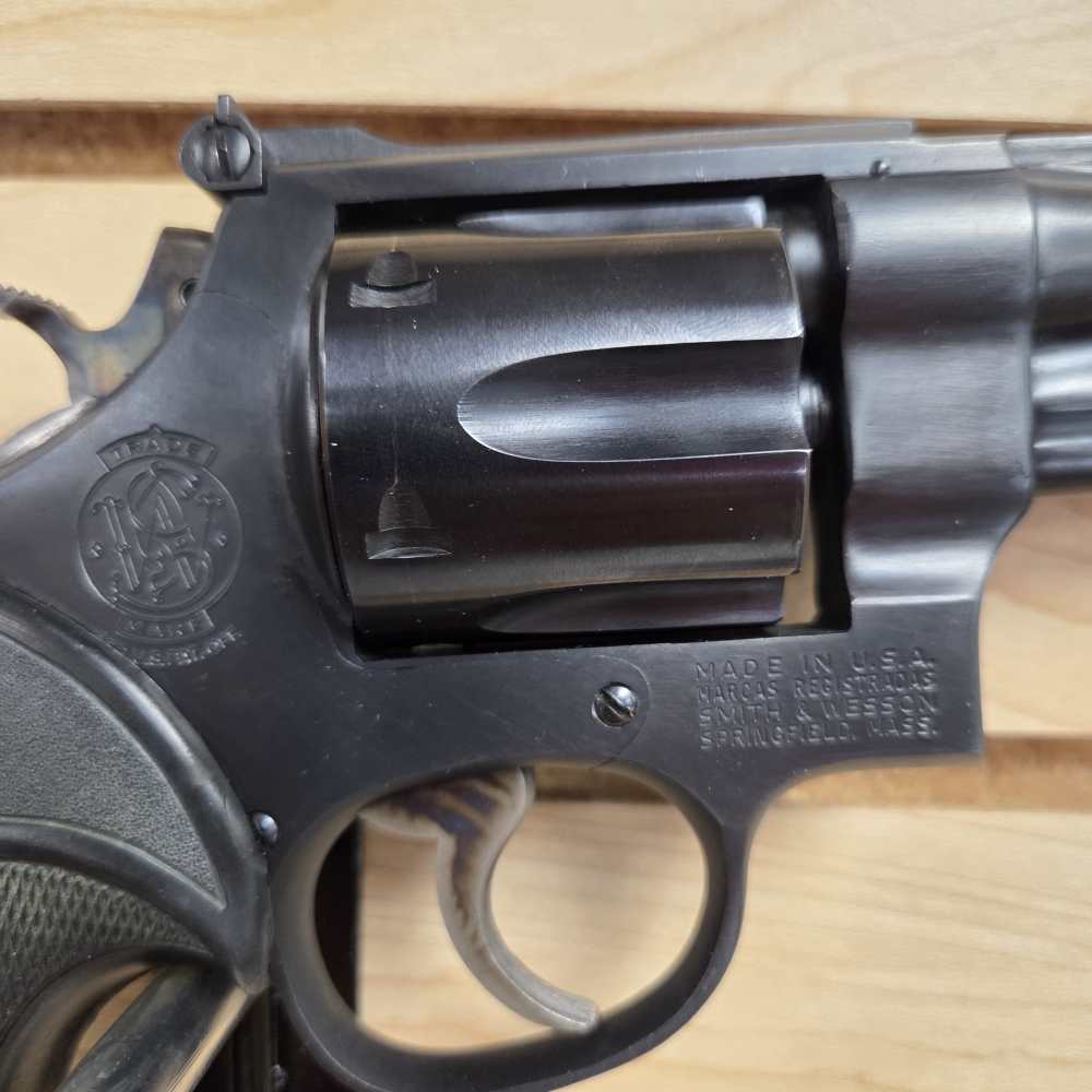 Smith & Wesson Model 28-2 Highway Patrolman .357 Magnum Revolver-img-3