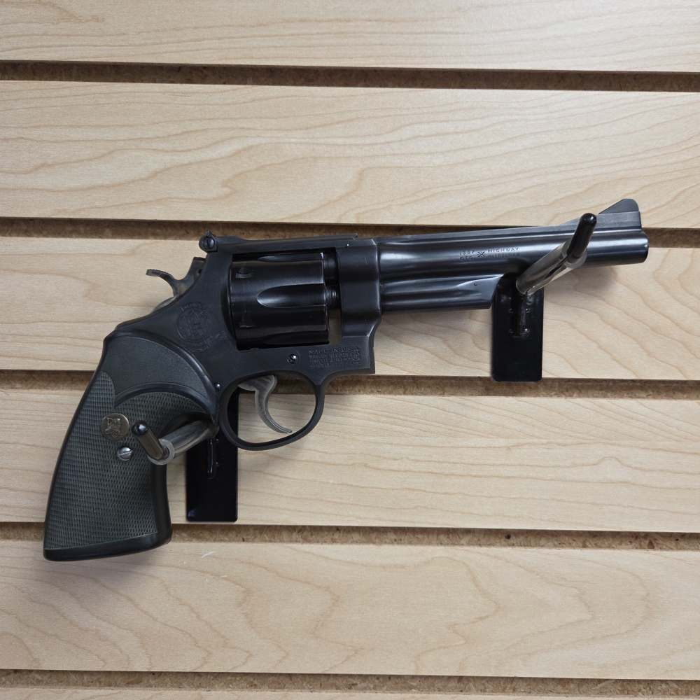Smith & Wesson Model 28-2 Highway Patrolman .357 Magnum Revolver-img-0