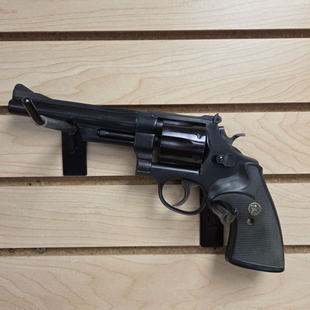 Smith & Wesson Model 28-2 Highway Patrolman .357 Magnum Revolver-img-5