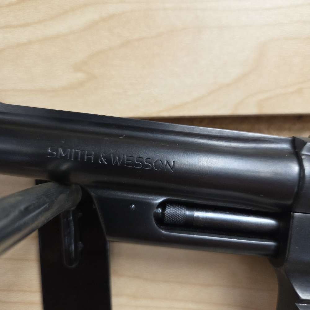 Smith & Wesson Model 28-2 Highway Patrolman .357 Magnum Revolver-img-7