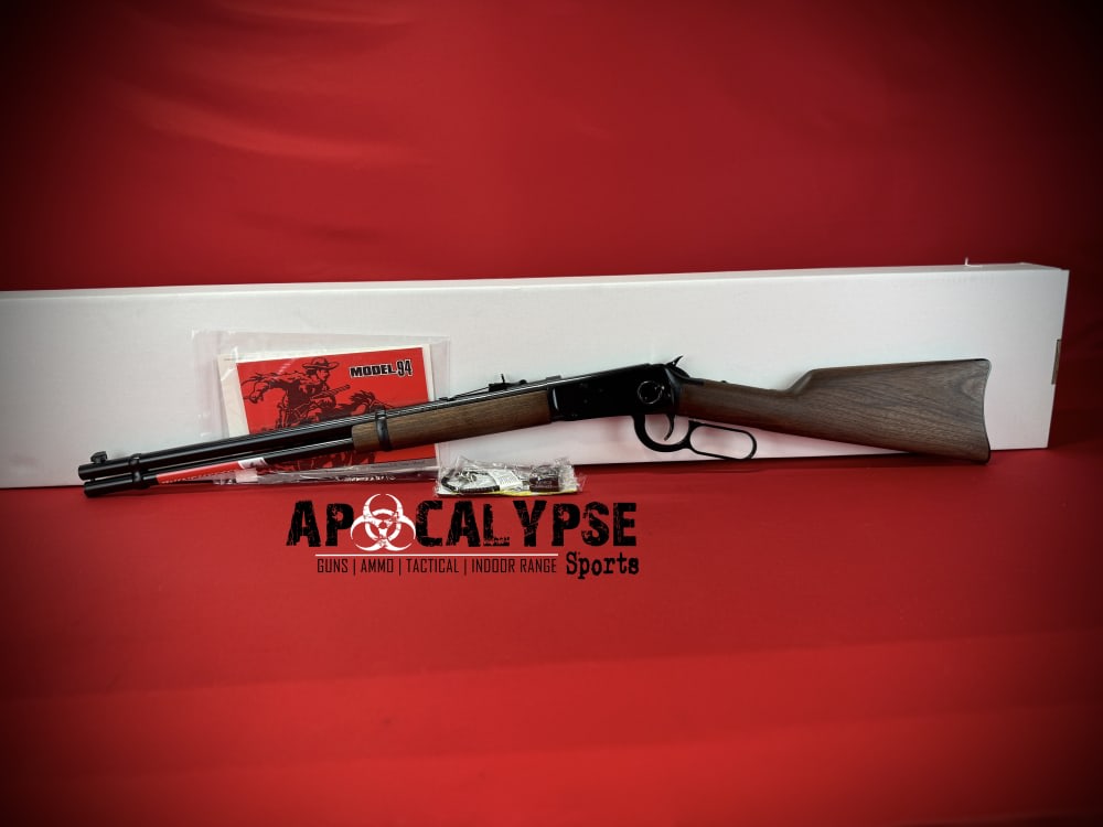 Winchester 94 Carbine 38-55-img-9