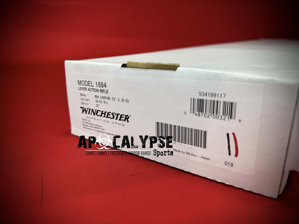 Winchester 94 Carbine 38-55-img-10