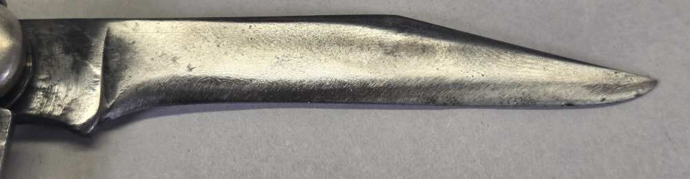 Rare Mid 1930s Unofficial German American Bund Folding Pocket Knife-img-9