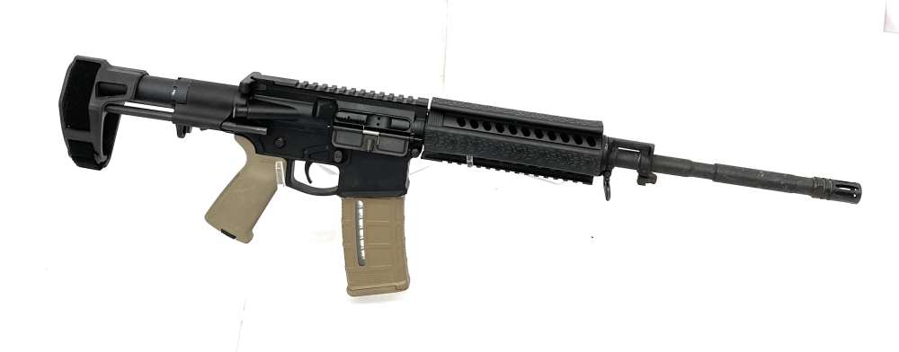 SHIELD ARMS SAO-15 - 5.56X45MM NATO - 30 ROUNDS - 16 "-img-0