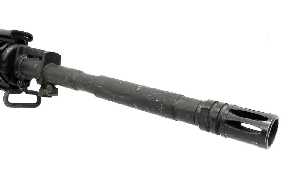 SHIELD ARMS SAO-15 - 5.56X45MM NATO - 30 ROUNDS - 16 "-img-4