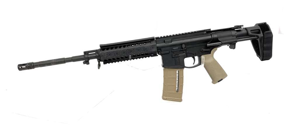 SHIELD ARMS SAO-15 - 5.56X45MM NATO - 30 ROUNDS - 16 "-img-6