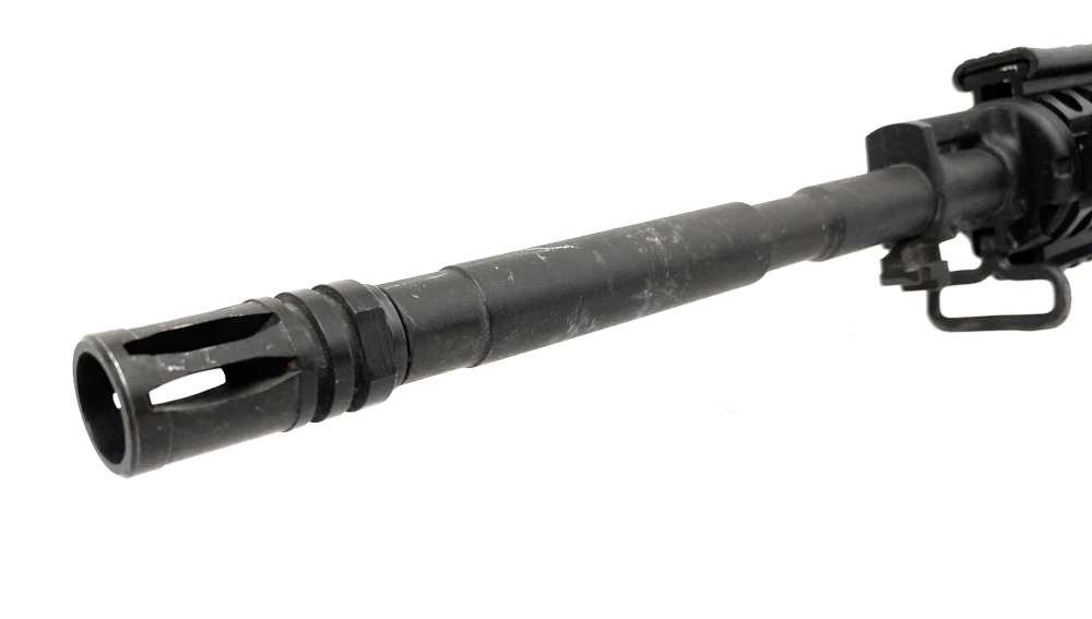 SHIELD ARMS SAO-15 - 5.56X45MM NATO - 30 ROUNDS - 16 "-img-10