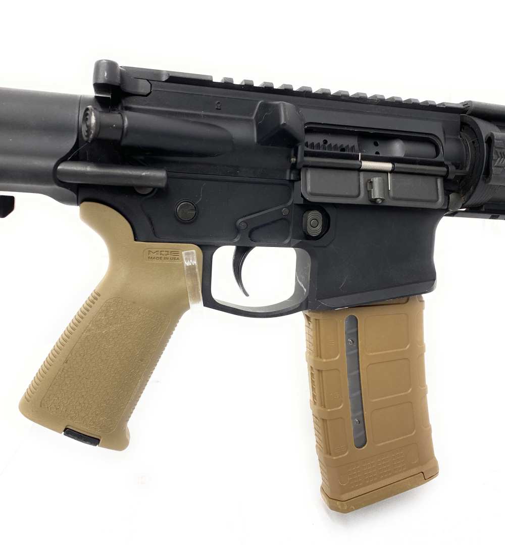 SHIELD ARMS SAO-15 - 5.56X45MM NATO - 30 ROUNDS - 16 "-img-2