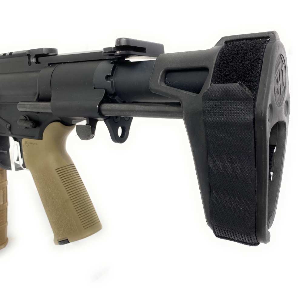 SHIELD ARMS SAO-15 - 5.56X45MM NATO - 30 ROUNDS - 16 "-img-7