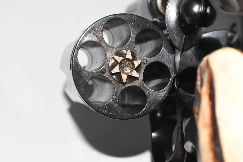 Nice Colt Cobra Revolver 38 Spl 2 3/16" W Ajax Stag 1974 C&R-img-18