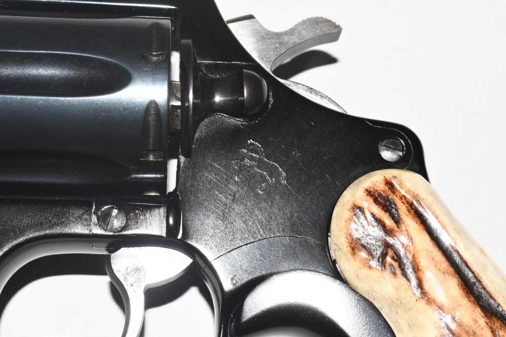 Nice Colt Cobra Revolver 38 Spl 2 3/16" W Ajax Stag 1974 C&R-img-16