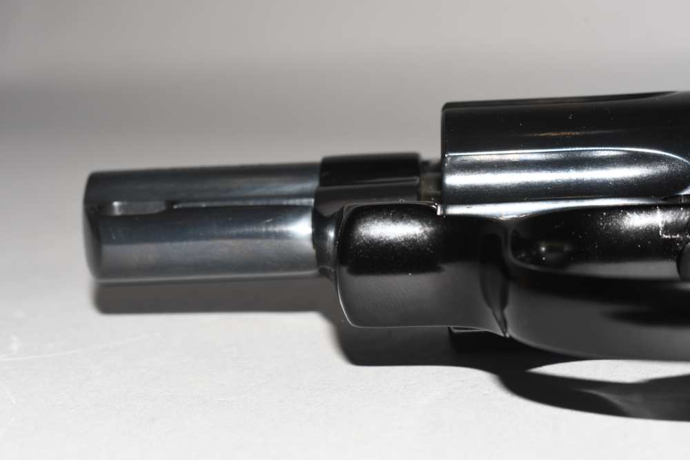 Nice Colt Cobra Revolver 38 Spl 2 3/16" W Ajax Stag 1974 C&R-img-13