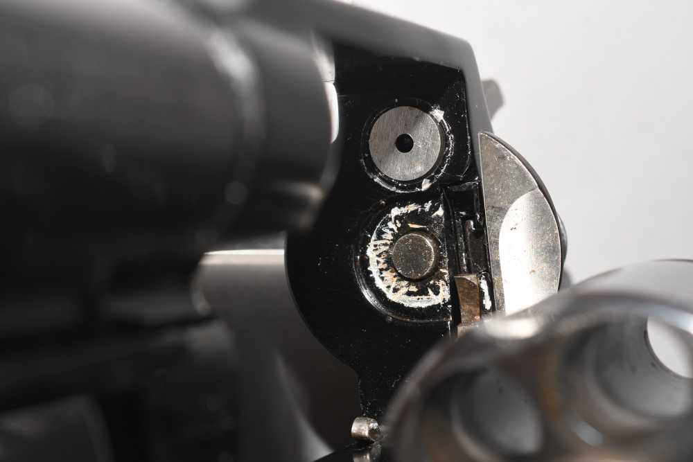 Nice Colt Cobra Revolver 38 Spl 2 3/16" W Ajax Stag 1974 C&R-img-20