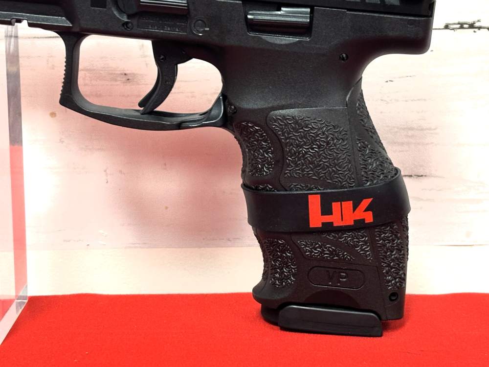 Factory New Heckler & Koch VP9 SCS 9mm Pistol w/ Green Holosun No Reserve!-img-3