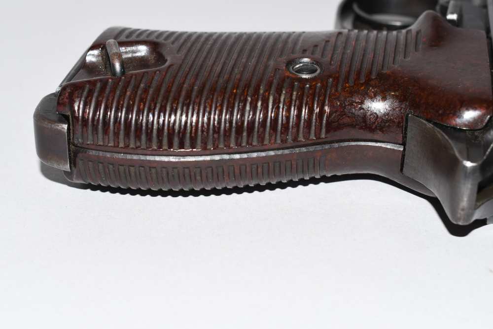 WW2 Era German Walther AC43 AC 43 P-38 P38 9mm Pistol Matching C&R-img-13