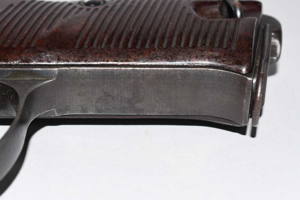 WW2 Era German Walther AC43 AC 43 P-38 P38 9mm Pistol Matching C&R-img-15