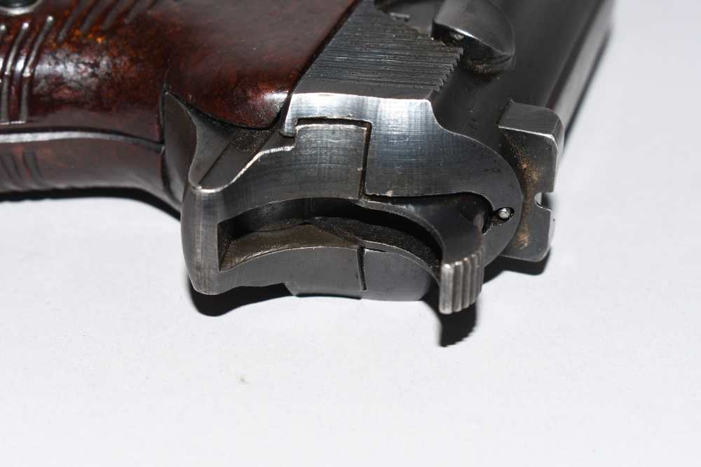 WW2 Era German Walther AC43 AC 43 P-38 P38 9mm Pistol Matching C&R-img-12