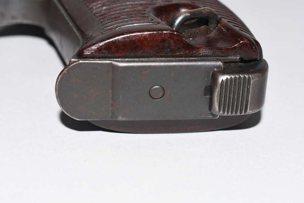 WW2 Era German Walther AC43 AC 43 P-38 P38 9mm Pistol Matching C&R-img-14