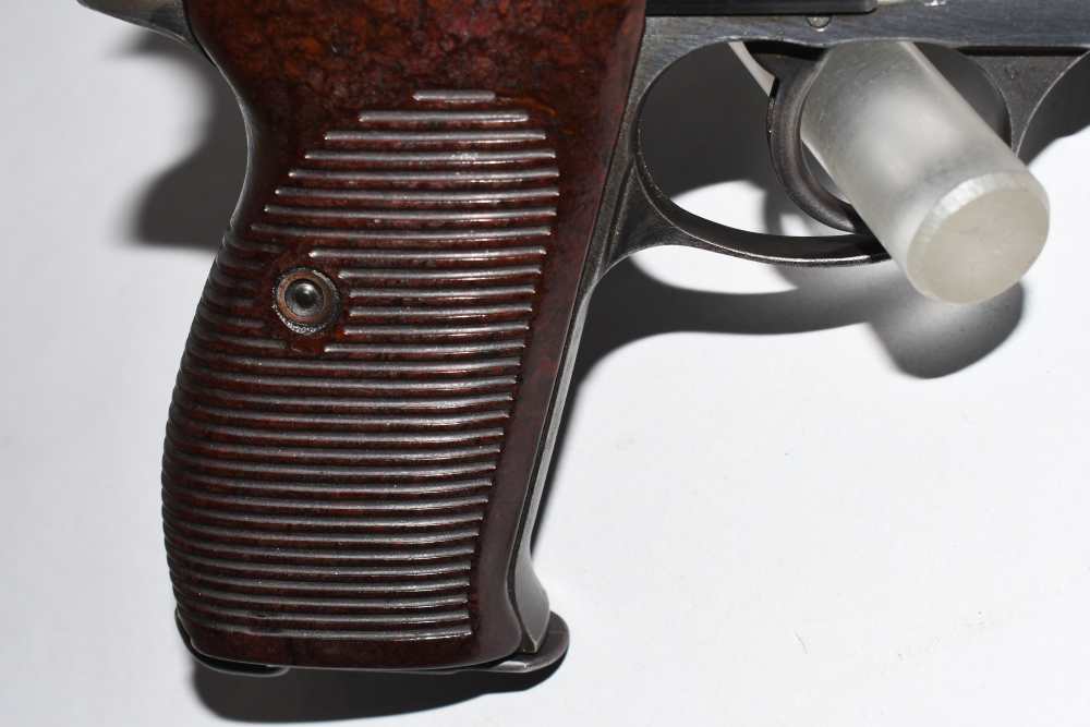 WW2 Era German Walther AC43 AC 43 P-38 P38 9mm Pistol Matching C&R-img-2