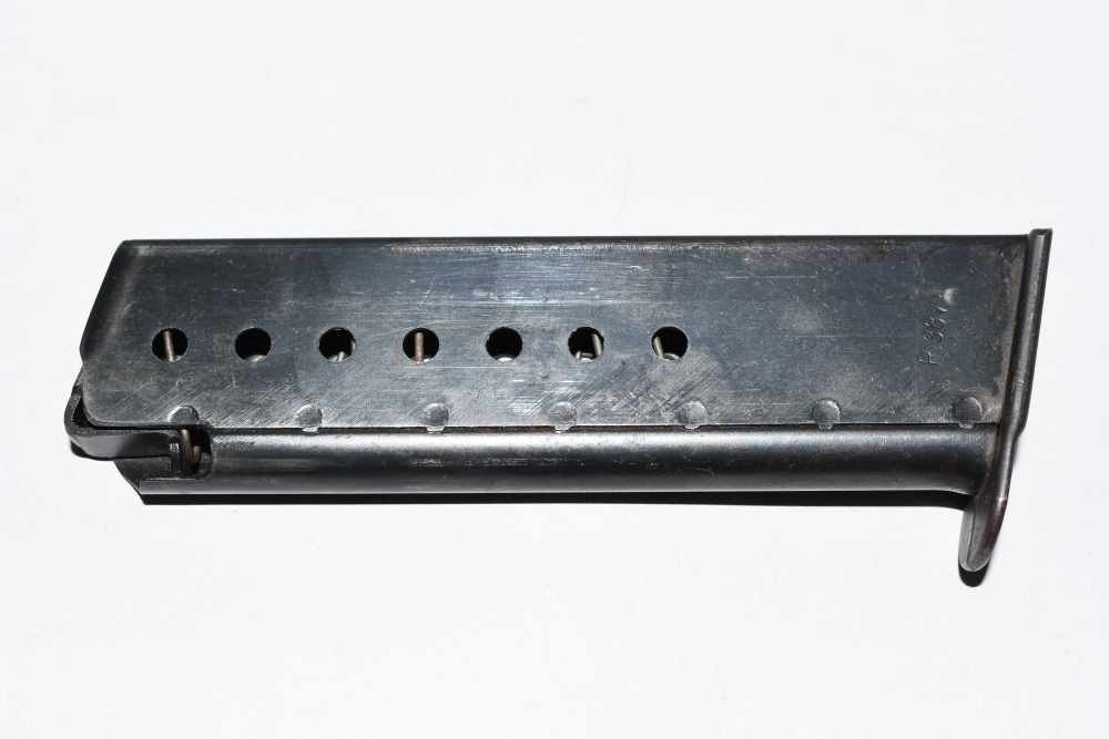 WW2 Era German Walther AC43 AC 43 P-38 P38 9mm Pistol Matching C&R-img-22