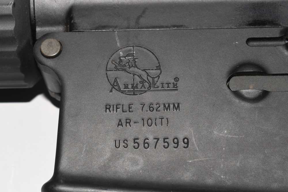 Wonderful Armalite AR-10T Semi Auto Rifle 7.62x51 NATO 24" Bbl W Mag-img-28