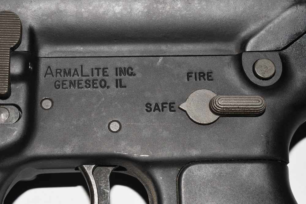 Wonderful Armalite AR-10T Semi Auto Rifle 7.62x51 NATO 24" Bbl W Mag-img-29