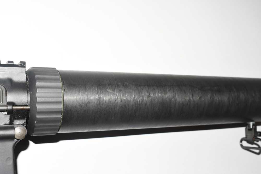 Wonderful Armalite AR-10T Semi Auto Rifle 7.62x51 NATO 24" Bbl W Mag-img-4