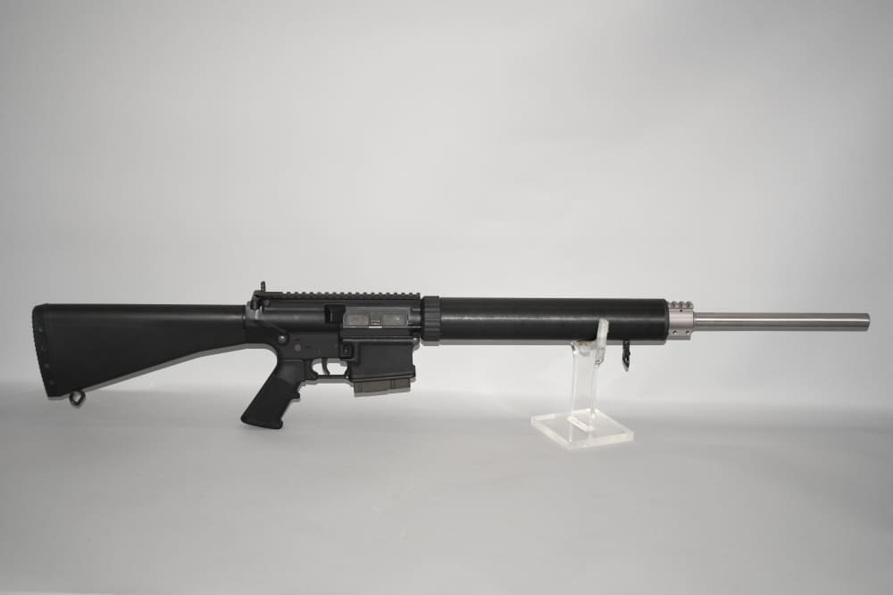Wonderful Armalite AR-10T Semi Auto Rifle 7.62x51 NATO 24" Bbl W Mag-img-0