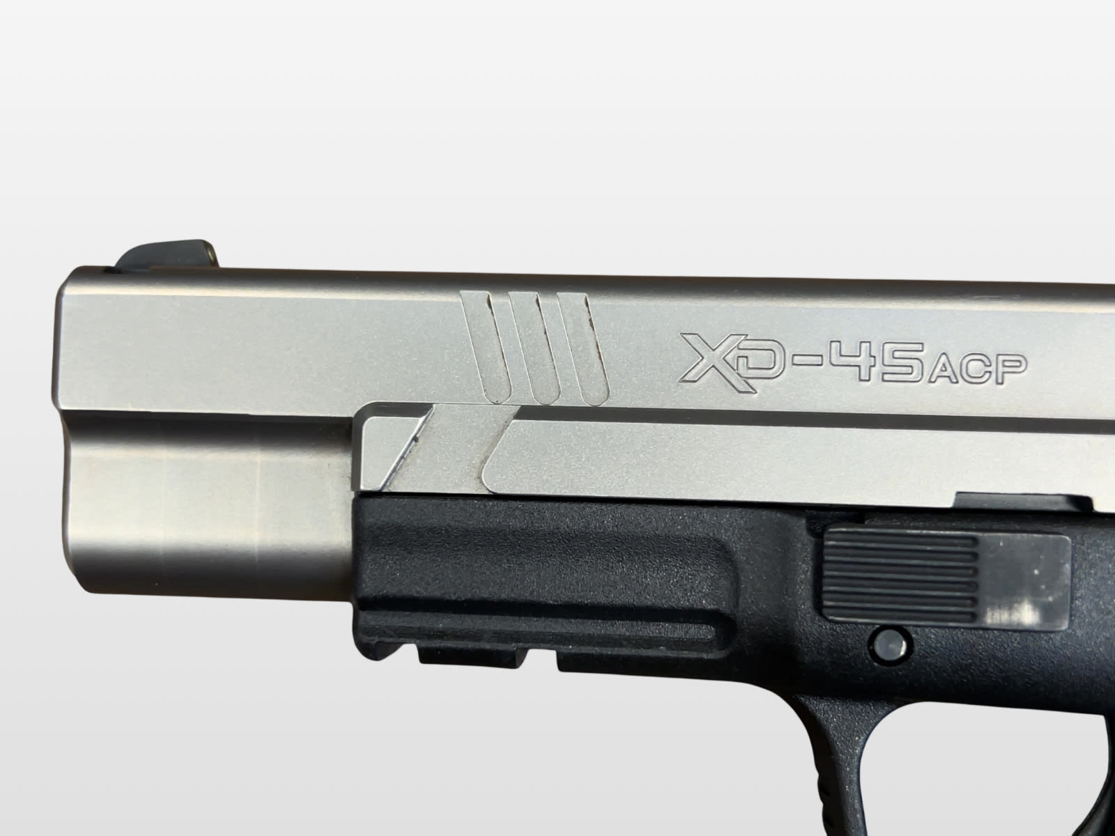 Springfield Armory XD 45 Automatic Tactical Bi-Tone-img-6