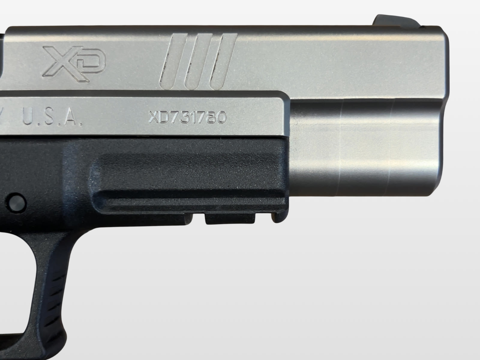 Springfield Armory XD 45 Automatic Tactical Bi-Tone-img-4