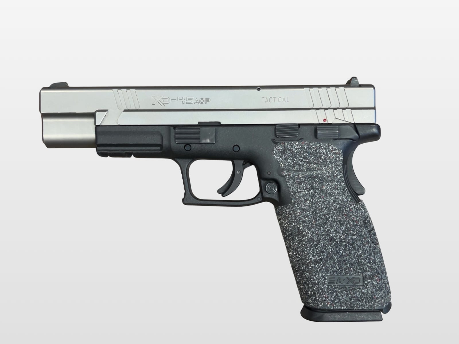 Springfield Armory XD 45 Automatic Tactical Bi-Tone-img-1