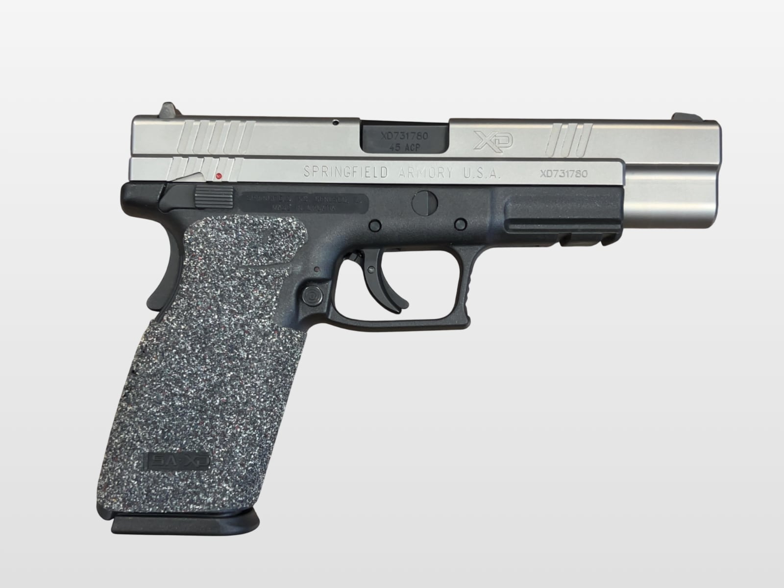 Springfield Armory XD 45 Automatic Tactical Bi-Tone-img-0